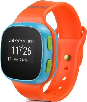 Alcatel Movetime Kids Blue Orange